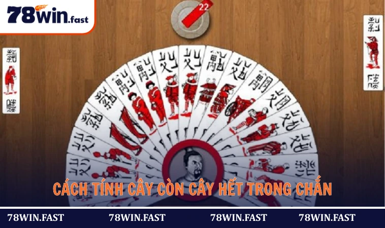 Cách Tính Cây Còn Cây Hết Trong Chắn Giúp Thắng Đậm Mọi Ván
