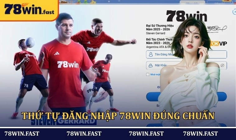 Chuyên gia hướng dẫn người mới thứ tự đăng nhập