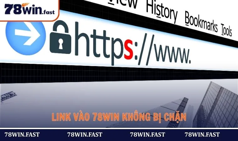 Cập Nhật Link Vào 78WIN Không Bị Chặn Mới Nhất Năm 2026