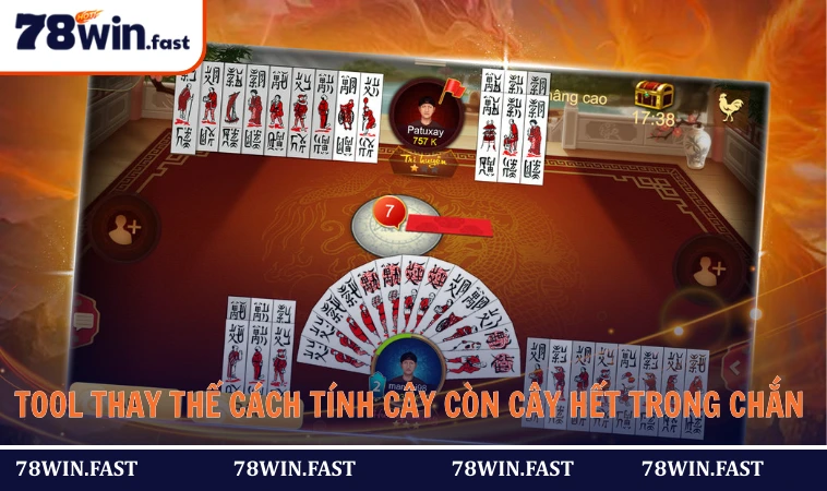 Tool thay thế cách tính cây còn cây hết trong chắn